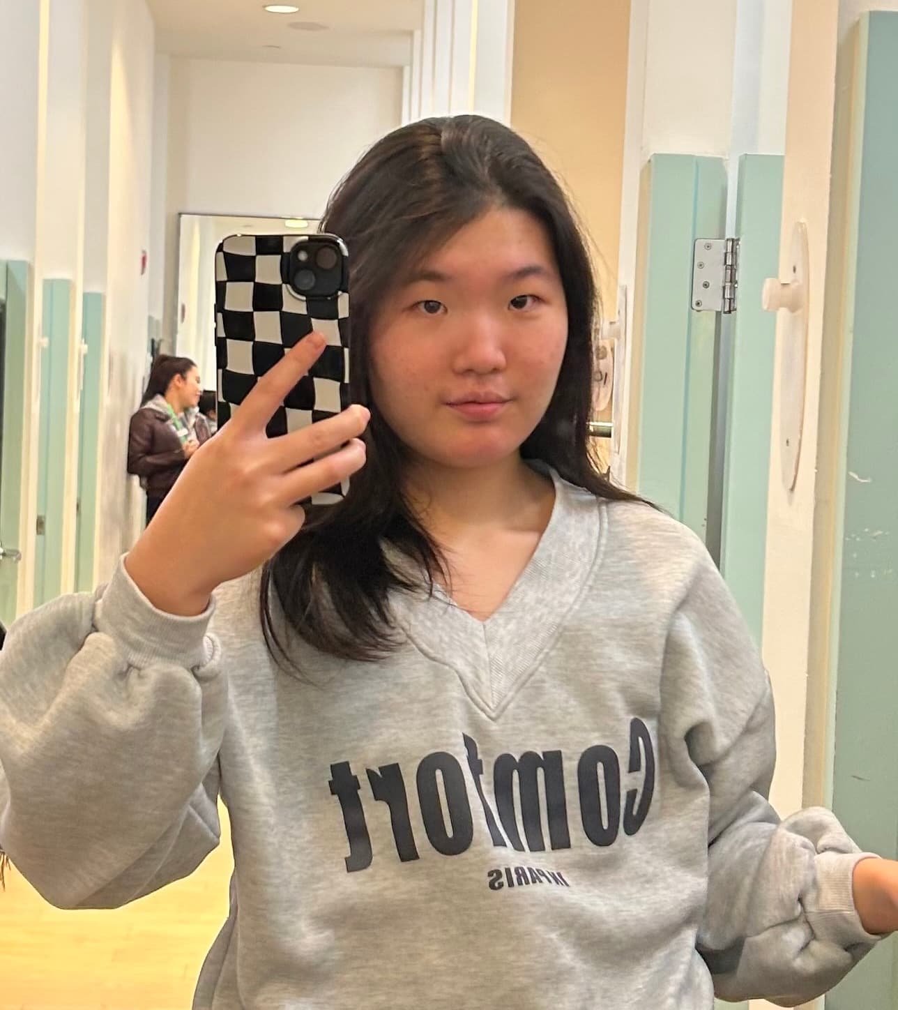 April Cheng